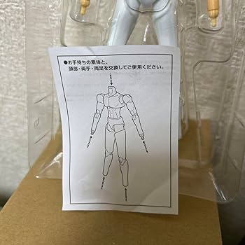 BANDAI - 聖闘士聖衣神話EX アクエリアス氷河 交換用素体パーツ 聖闘士星矢 フィギュア用アクセサリ バンダイスピリッツ 聖闘士聖衣神話EX アクエリアス氷河 | 魂ウェブ